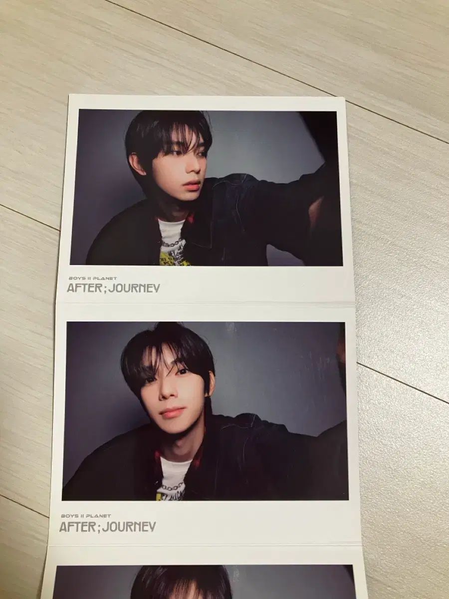 チェ・リプウ ボ2플 ブルアカ 展示会 カメラ＋チェキ ポラロイド