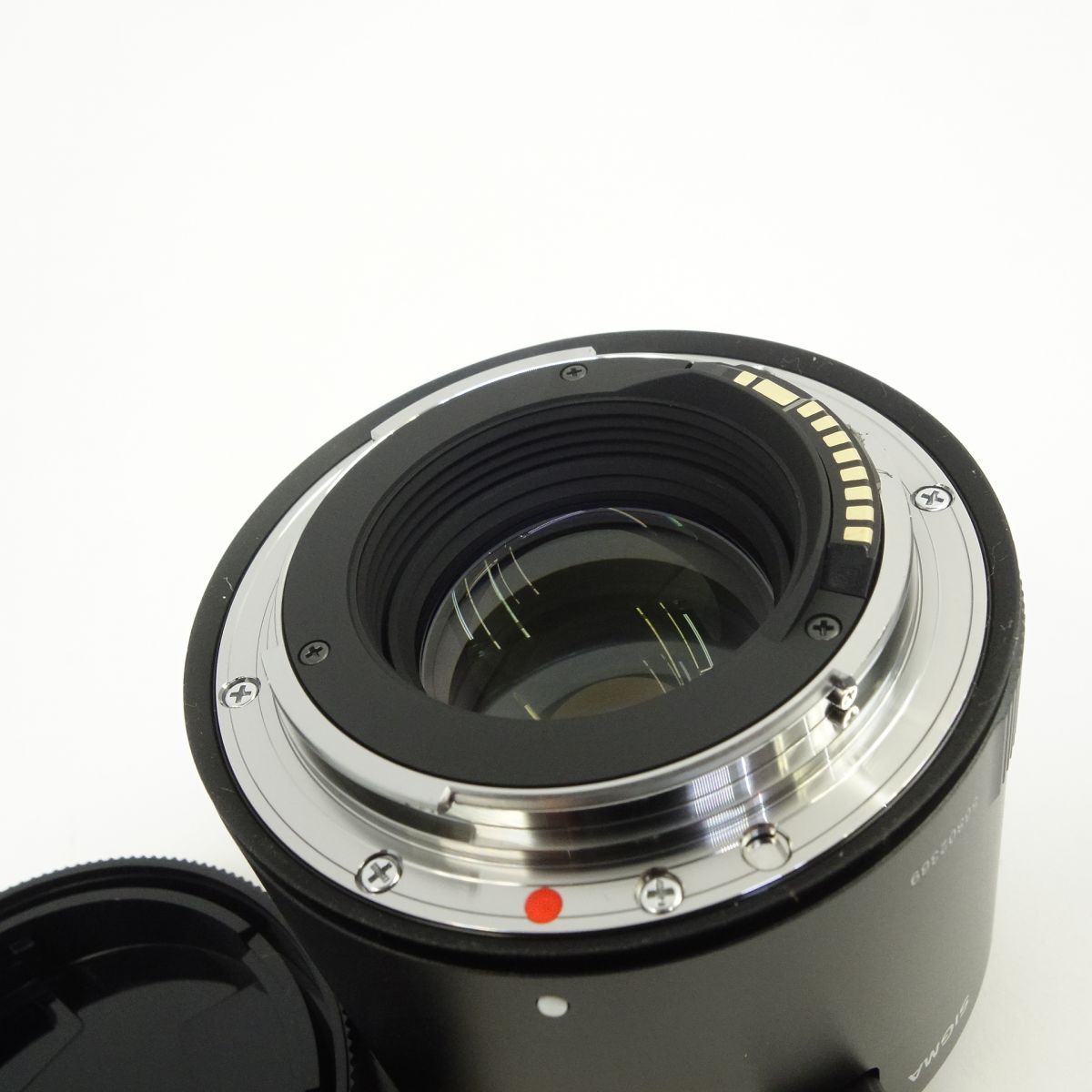 SIGMA シグマ TELE CONVERTER テレコンバーター TC-2001 キヤノン用