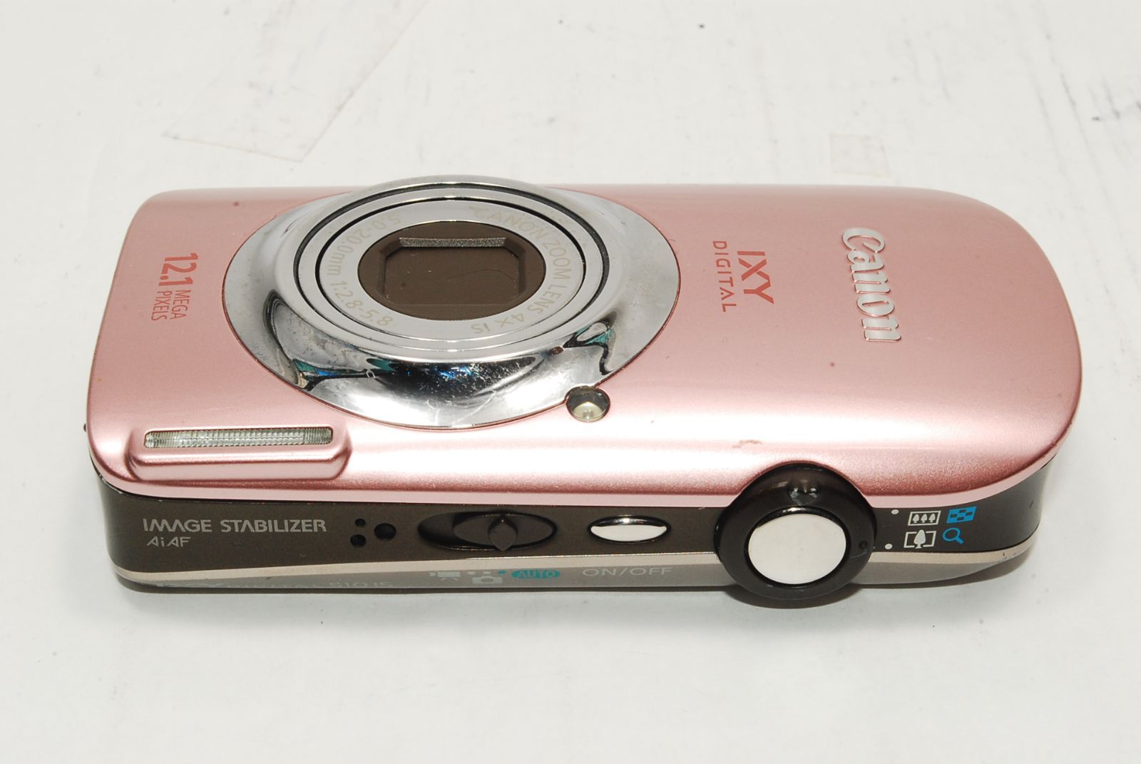 工場 Canon キャノン IXY DIGITAL 510 IS 【 現状品】z970