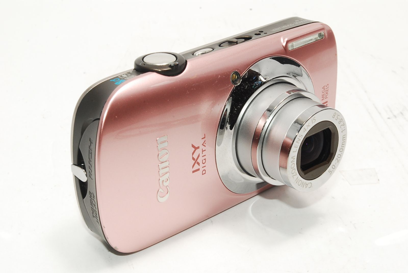 工場 Canon キャノン IXY DIGITAL 510 IS 【 現状品】z970