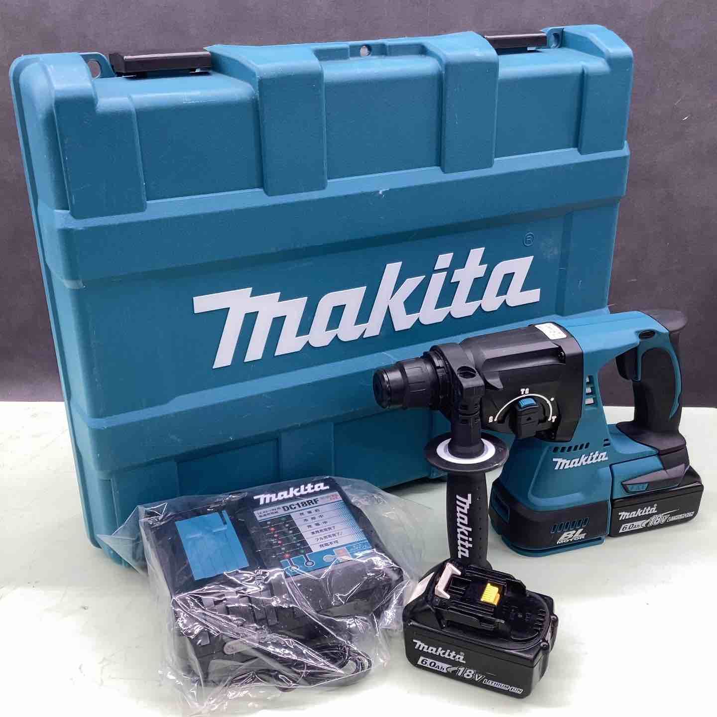マキタ makita コードレスハンマドリル HR244DRGX 越谷店