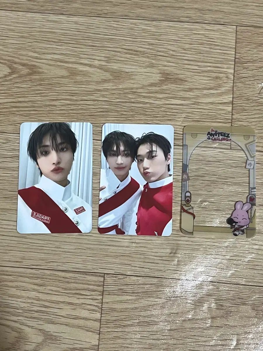 アニティズ イン ザ コーリング サン(SAN)化 ユニットトレカ ケミトレカ トレカ