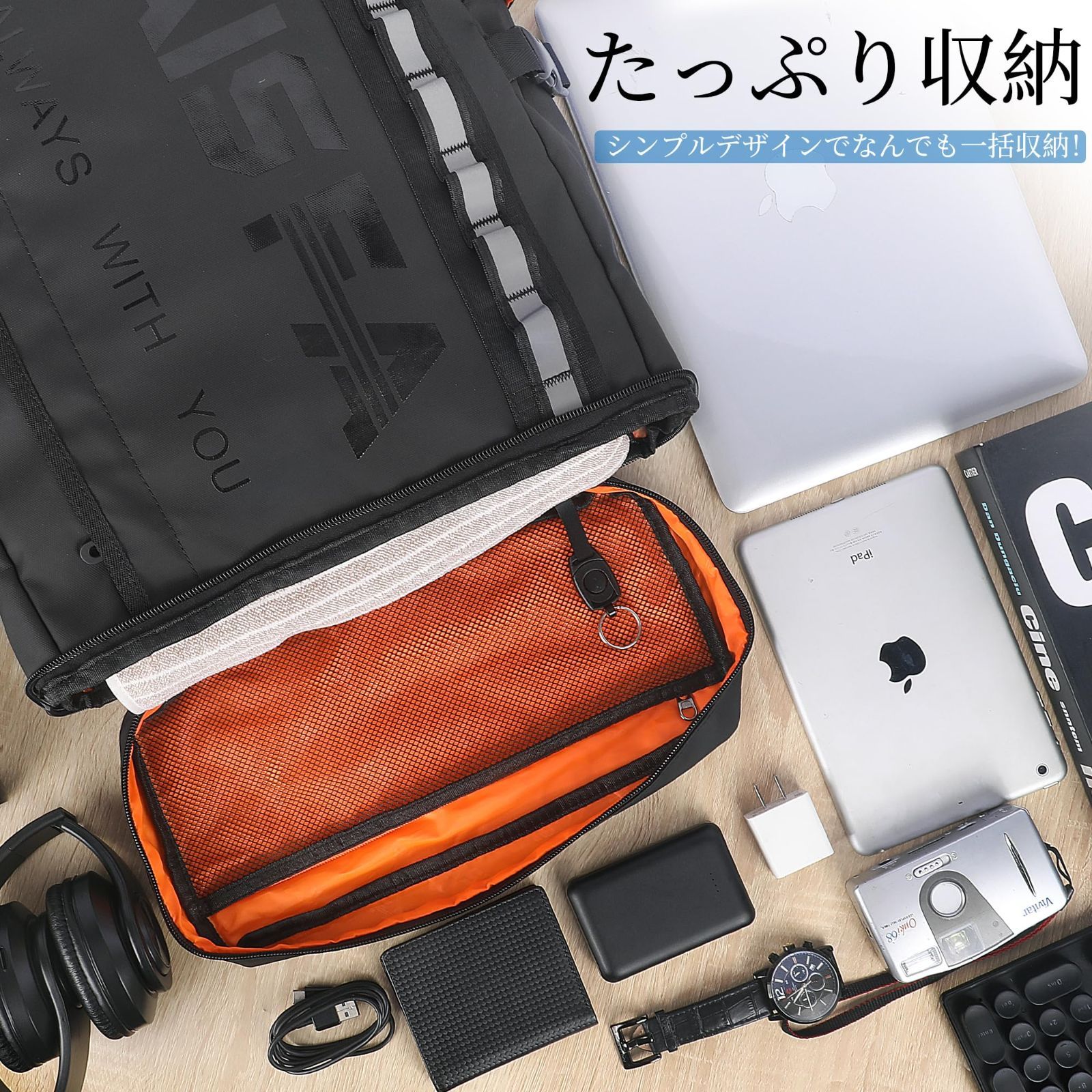 バックパック スクエア