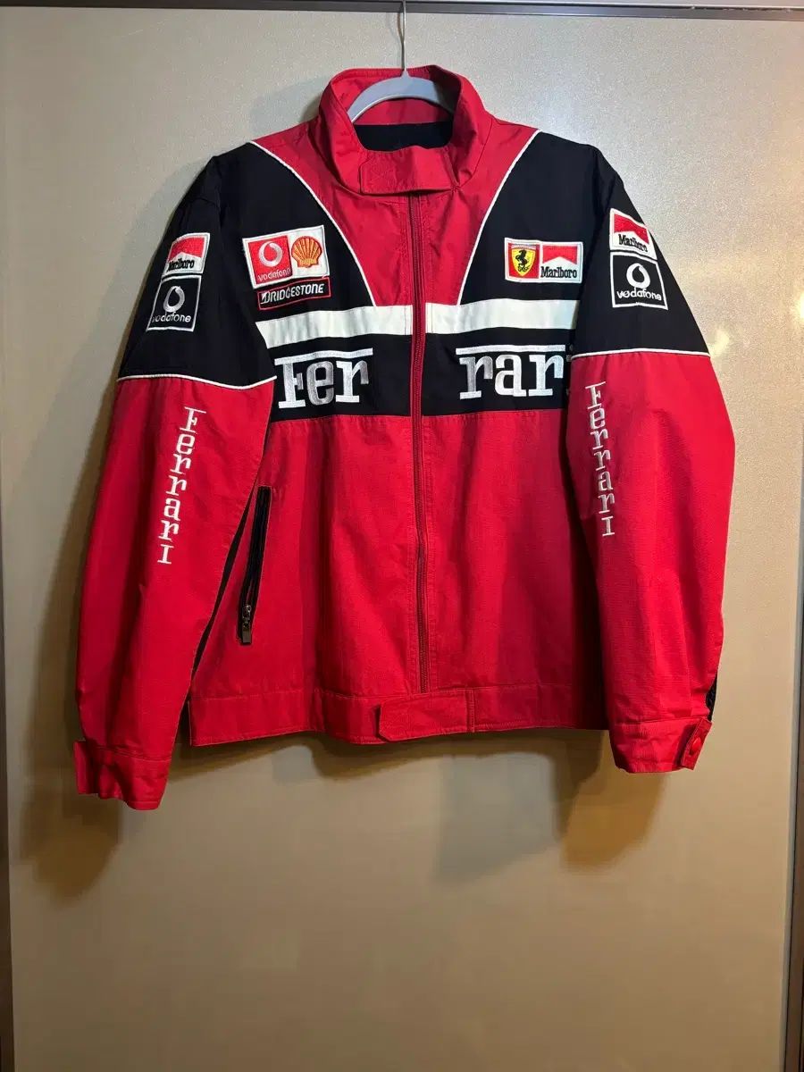 Ferrari F 1レーシング ジャケット