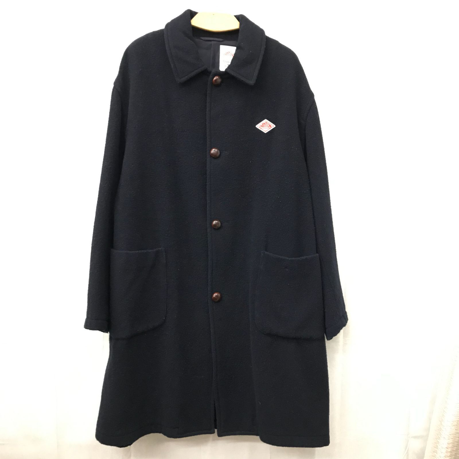 DANTON DANTON WOOL LIGHT MOSSER 16A-WS-005 JD-8643 LMM ダントン