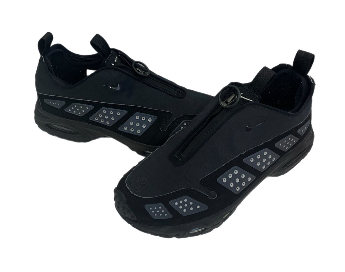 アウトレット ナイキ NIKE W AIR MAX SNDR BLACK/SILVER ウィメンズ