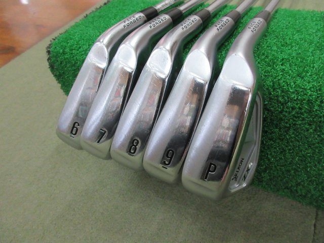 セット売り 25-08-26 0616]アイアンセット ダンロップ スリクソンZX4 Mk II/MODUS3TOUR105