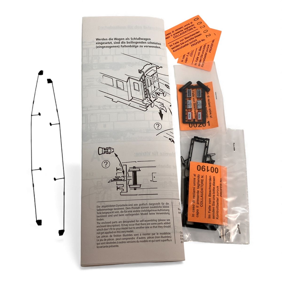ROCO 45581 K Bay Sts B HOゲージ 鉄道模型 良好