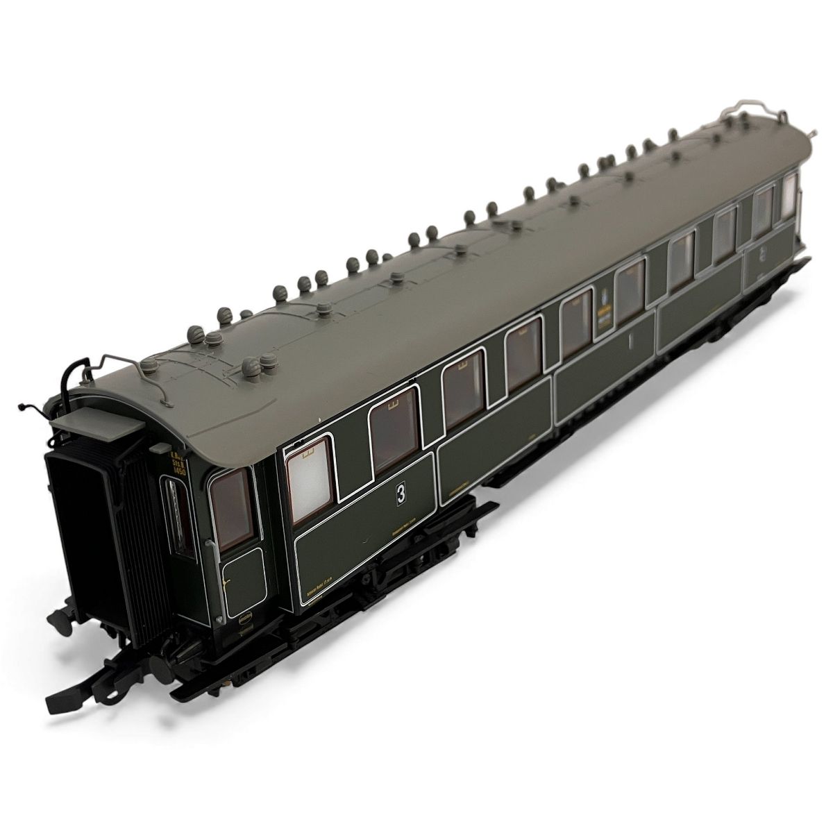 ROCO 45581 K.Bay.Sts.B. HOゲージ 鉄道模型 良好