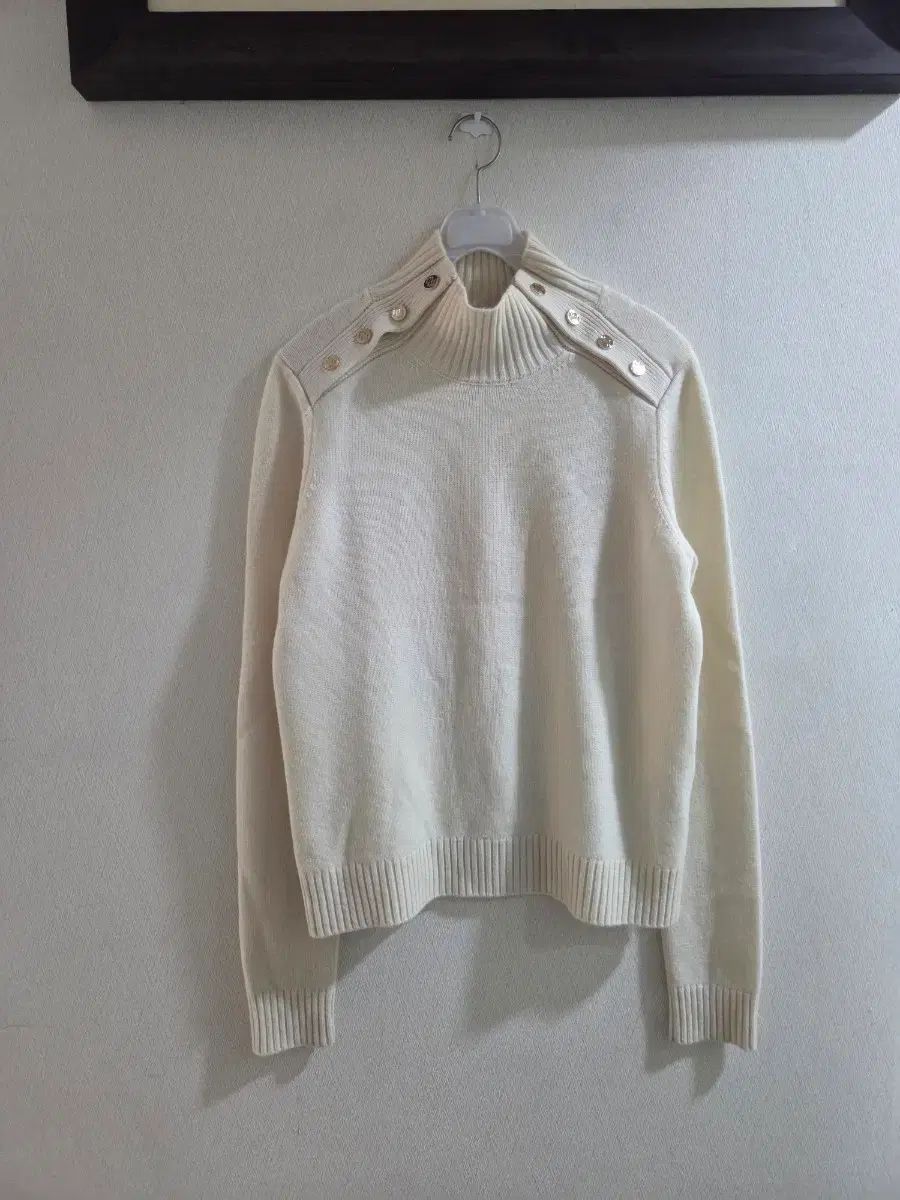 マージュ カシミア ニット 良い capricieux le'mage 完売品FOXカシミア