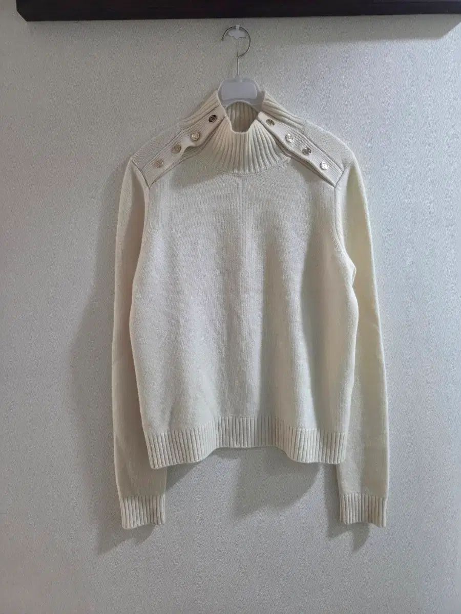 マージュ カシミア ニット 良い capricieux le'mage 完売品FOXカシミア