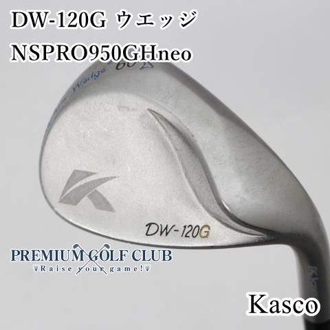Cランク ウェッジ キャスコ DW 120 G ウエッジ neo S 60 6034