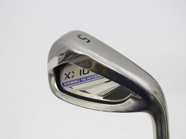 中古】[Cランク] 5I単品 ダンロップ ゼクシオ2020 Navy/MP1100/S/22