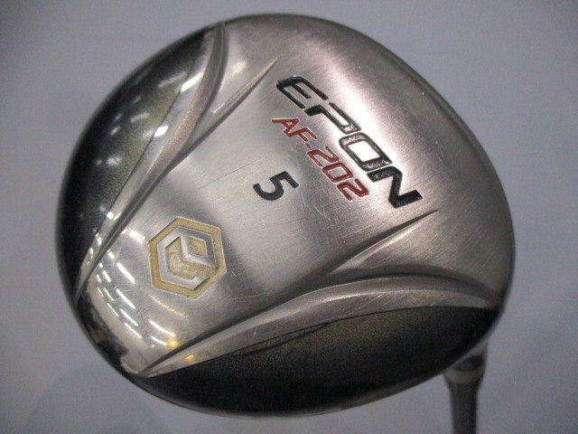 フェアウェイウッド エポン AF-202/TourAD 小売 VR-6/S/18[139742