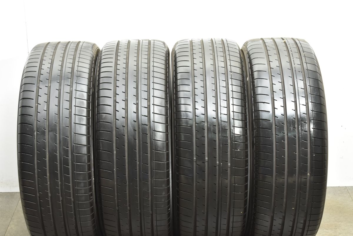 製 ヨコハマ ブルーアースTX AE 61 235 55 R 19 4本セット RX RAV 4 PHV アリア エクストレイル ベンツ GLC ボルボ XC 60 90 可