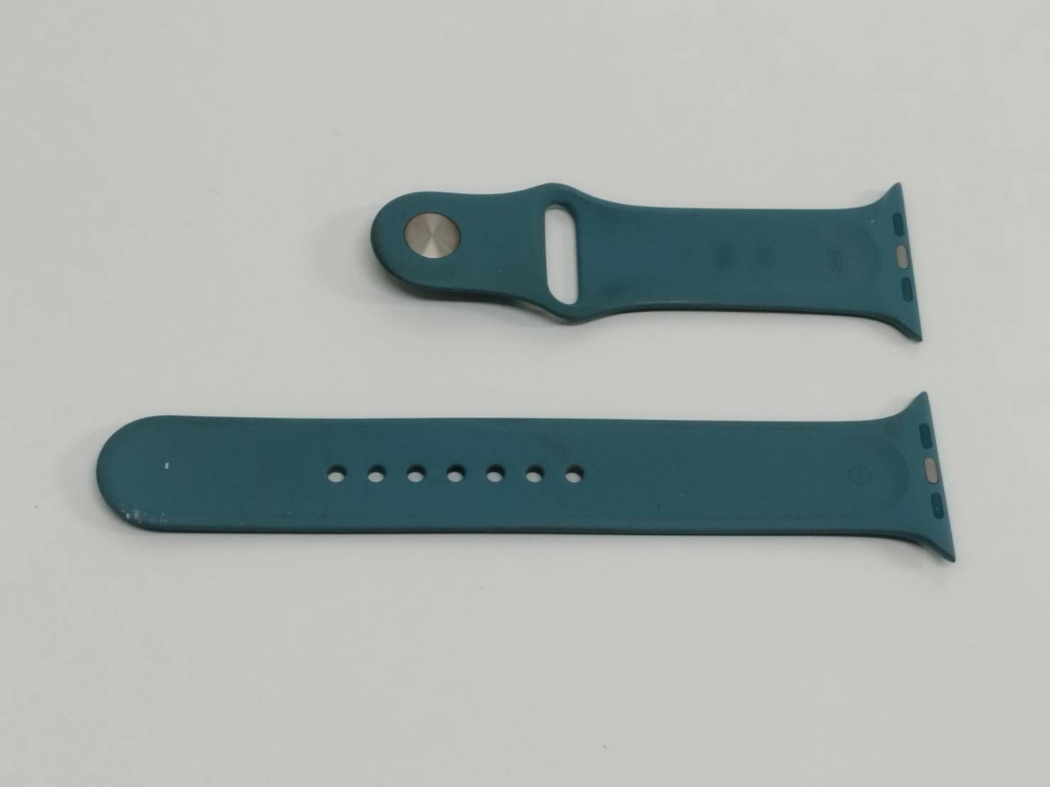 Apple Watch SE 第1世代 GPS セルラー 44 mm A 2356 シルバー MKRY 3 J