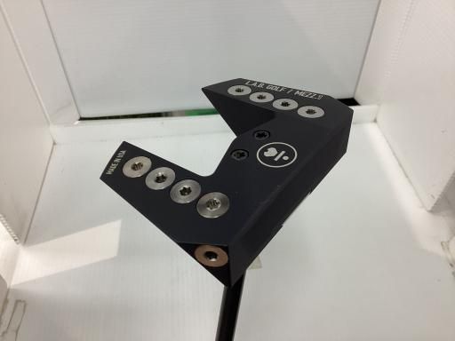 L A B GOLF Mezz 1 35インチ パター PT スチール フレックスその他 メンズ 男性用 右利き 右用 Cランク ゴルフクラブ