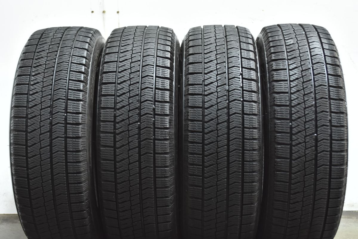 バリ溝 ブリヂストン ブリザックVRX 2 195 65 R 15 4本 ノア ヴォクシー エスクァイア プリウス ステップワゴン セレナ インプレッサ
