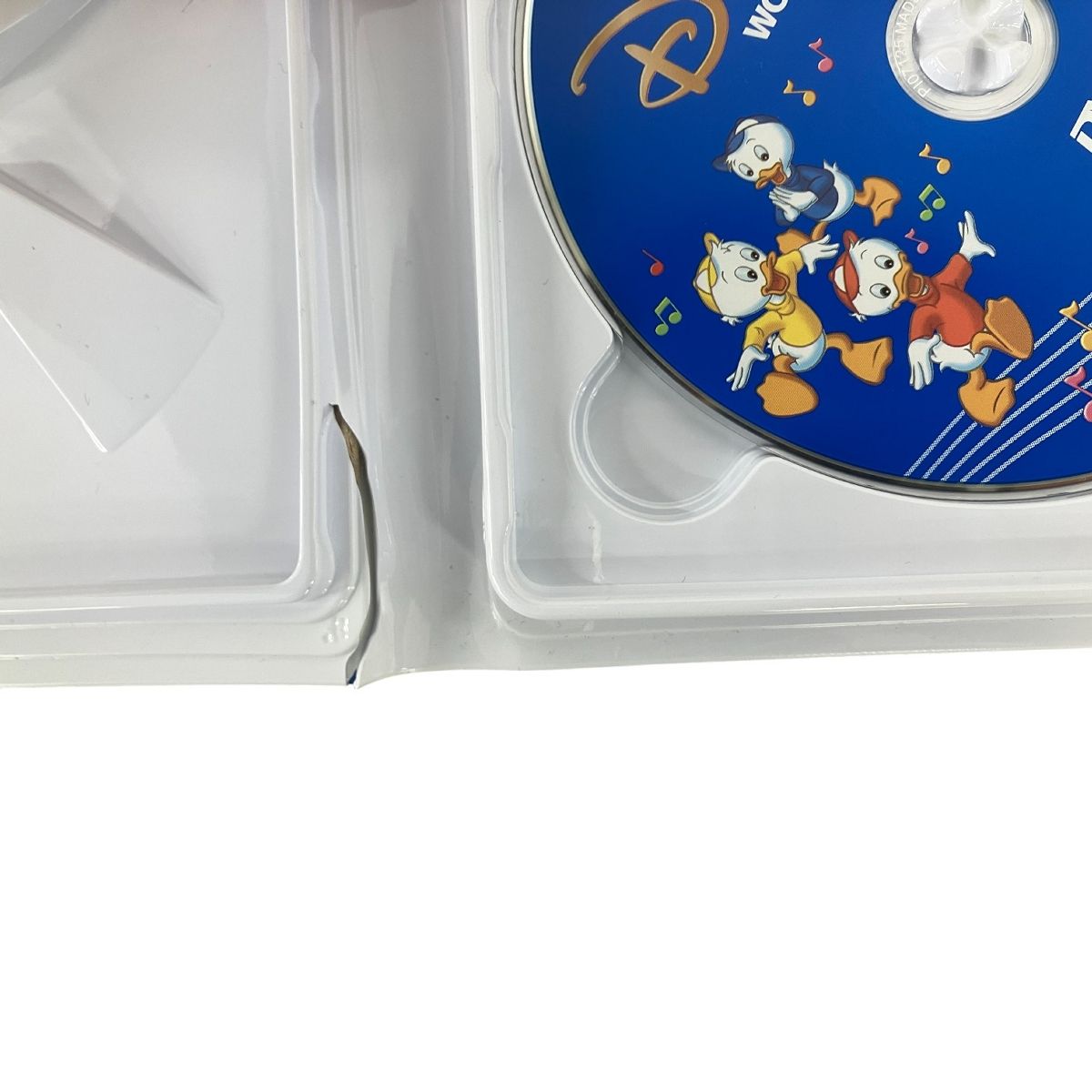 DWE ディズニー英語システム シングアロング 2018年頃 DVD版 英語