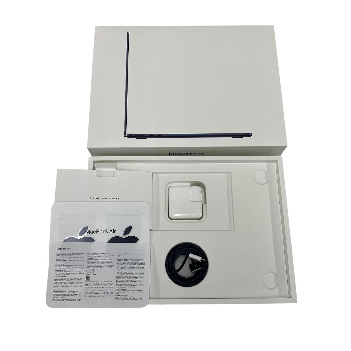 Apple MLY 33 J A MacBook Air M 2 2025 13 6インチ ノート PC 8 GB SSD 256 C Sequoia 良好