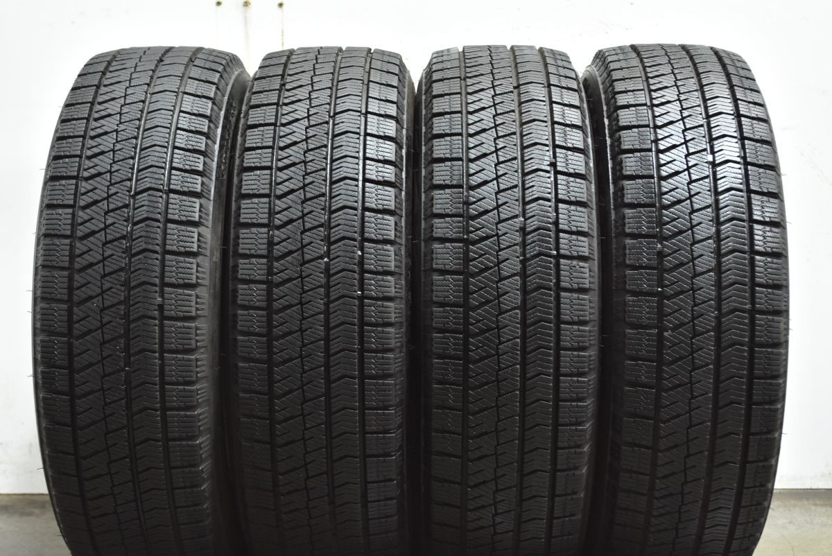 バリ溝】ブリヂストンVRX2 ブリザック185/65R15 4本 カローラ