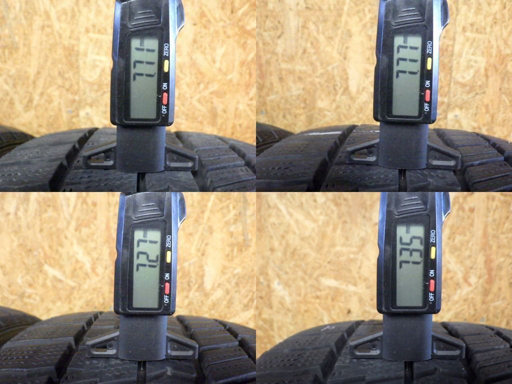 SR 308 製造 約7 5部山 Good YEAR ICE NAVI 8 225 40 R 18 4本