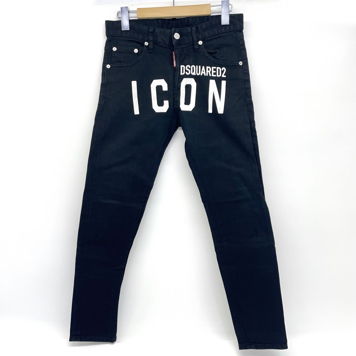 メンズ DSQUARED2 ディースクエアード Skinny Dan Jean スキニー 