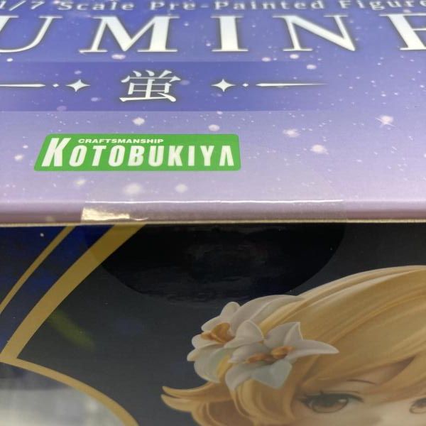 中古】コトブキヤ 蛍 1/7 未開封品 原神-GENSHIN-[97] - メルカリ