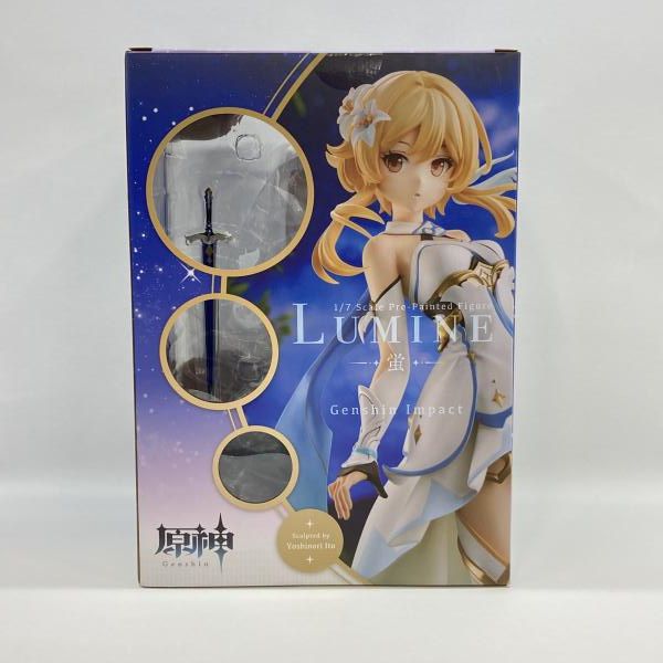 中古】コトブキヤ 蛍 1/7 未開封品 原神-GENSHIN-[97] - メルカリ