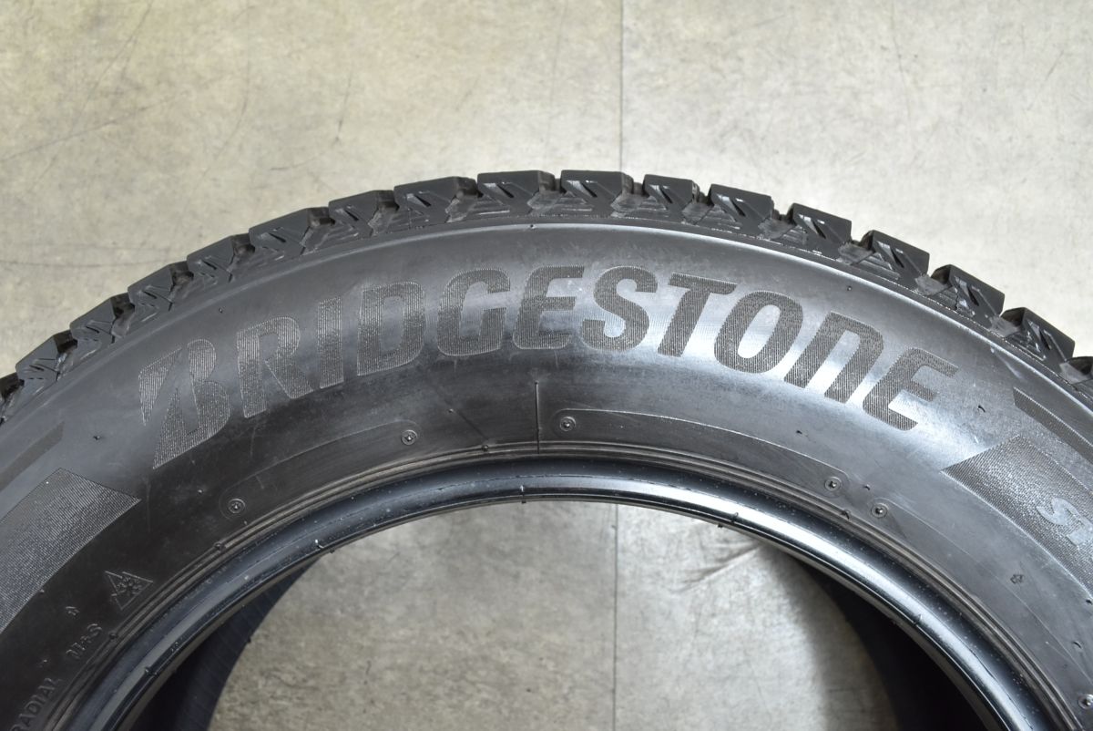 バリ溝】ブリヂストン ブリザックDM-V3 225/65R17 4本セット レクサス