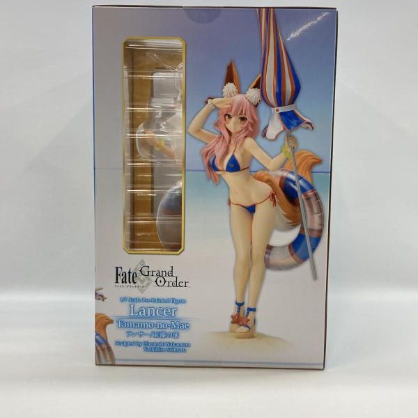 中古】コトブキヤ ランサー/玉藻の前 1/7 未開封品 Fate/Grand Order
