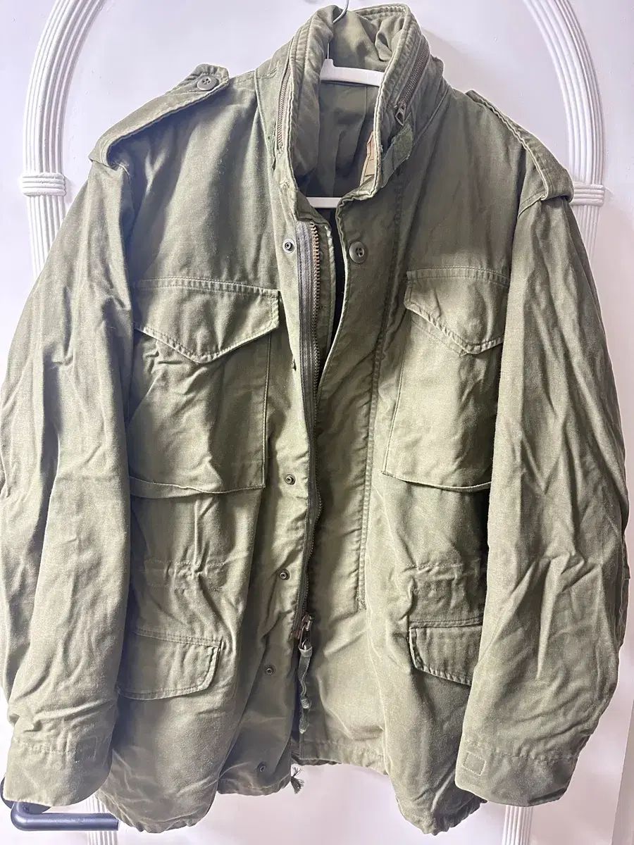 3世代 M 65 フィールドジャケット s r