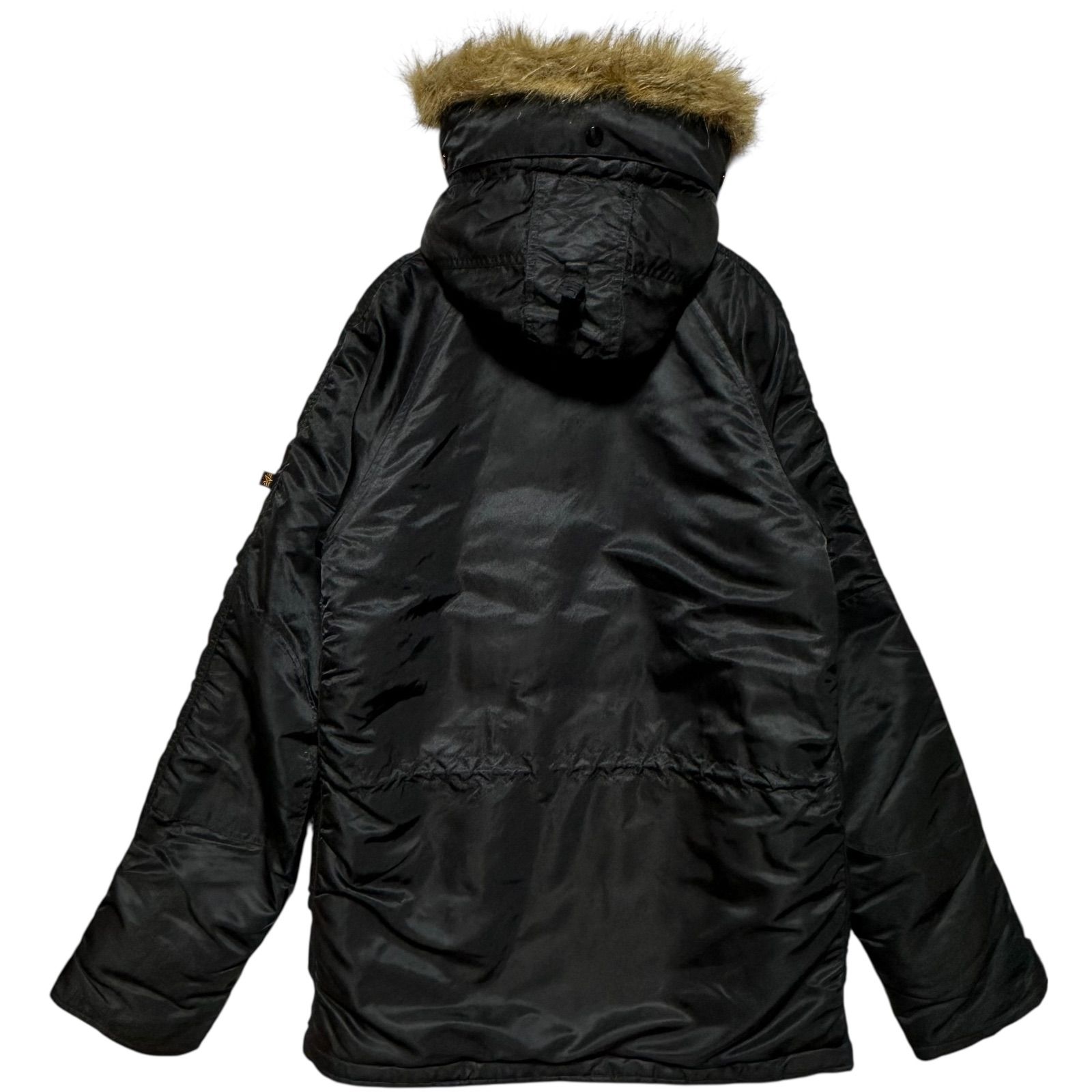 ALPHA INDUSTRIES アルファインダストリーズ N-3B フライトジャケット