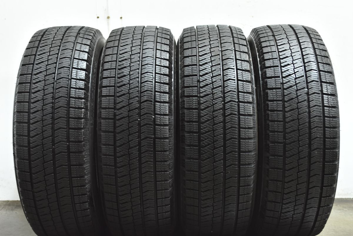 バリ溝 ブリヂストン ブリザックVRX 2 205 65 R 15 4本 ノア ヴォクシー エスクァイア HV セレナ ステップワゴン T Roc ザ ビートル