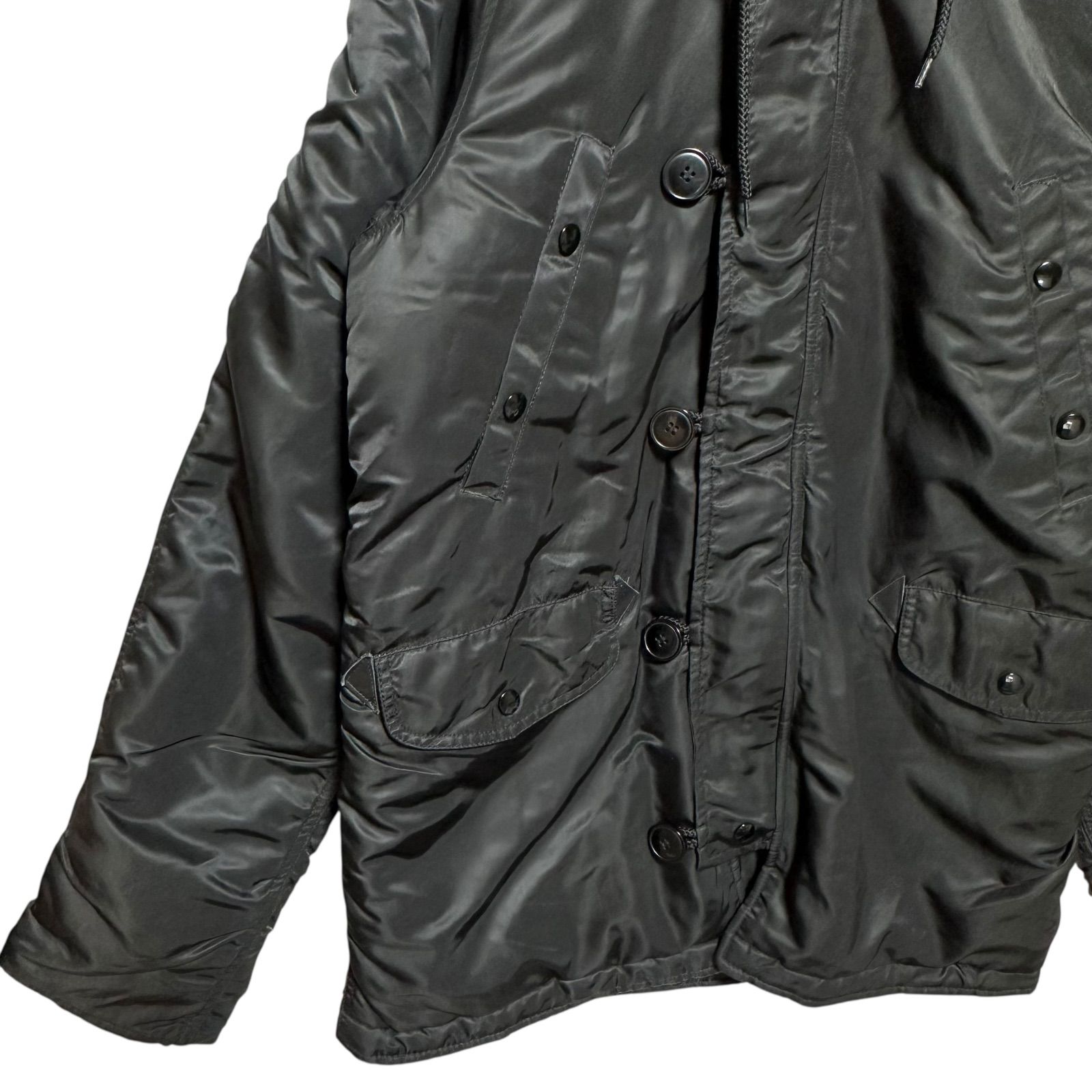 ALPHA INDUSTRIES アルファインダストリーズ N-3B フライトジャケット