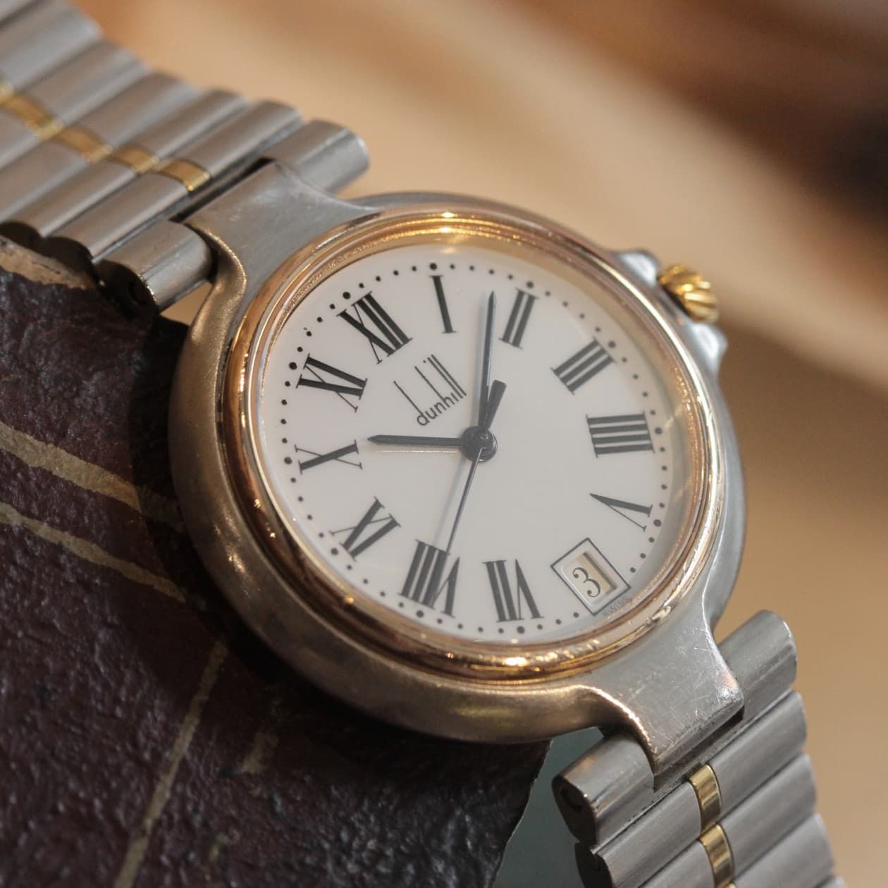 Dunhill ダンヒル イギリスブランド ミレニアム メンズモデル ユニセックス dunhill-34-3