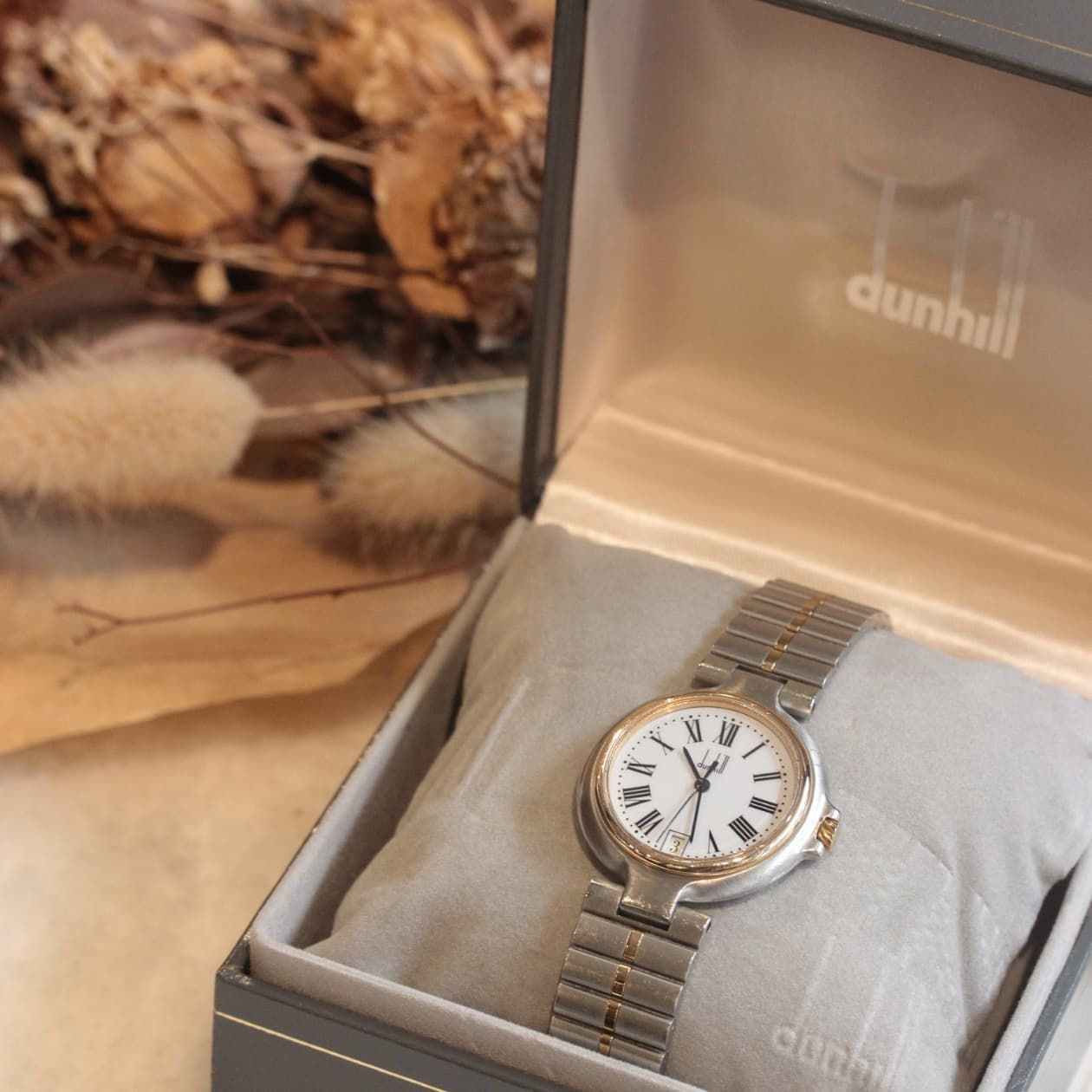 Dunhill | ダンヒル イギリスブランド ミレニアム メンズモデル ユニセックス dunhill-34-3