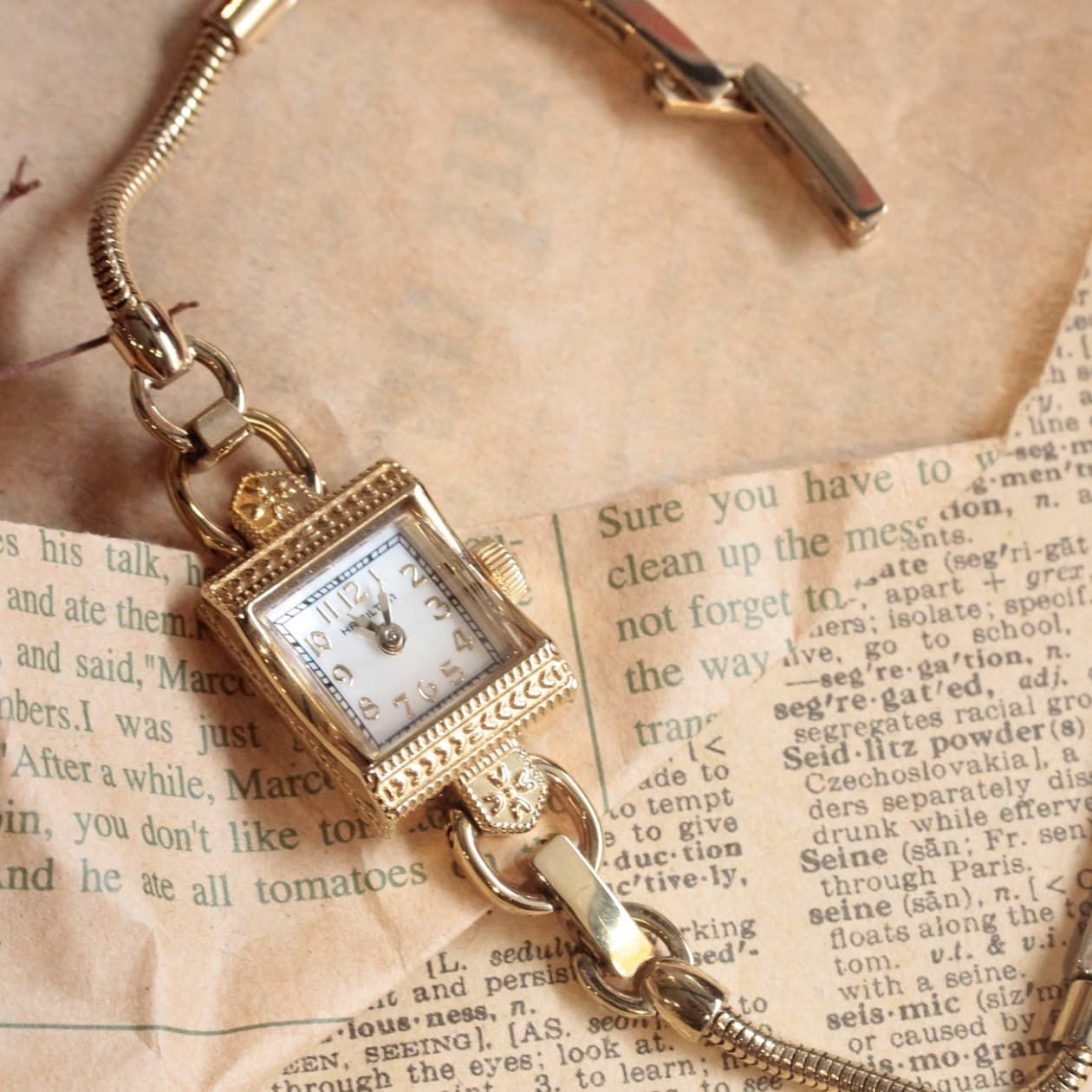 クラシック マザーオブパール