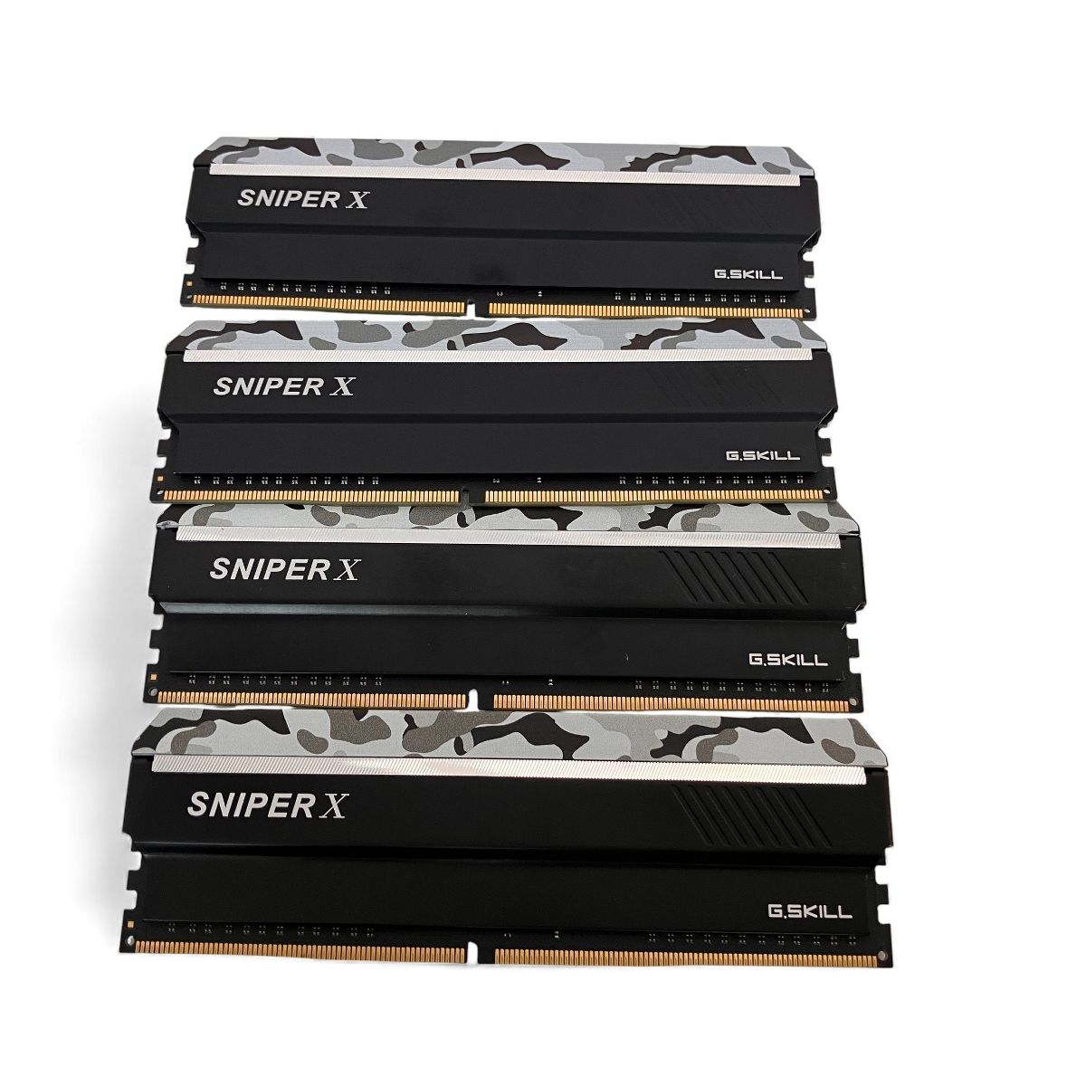 G SKILL SNIER X F 4 16 GSXWB 8 GB PCパーツ 部品 PC