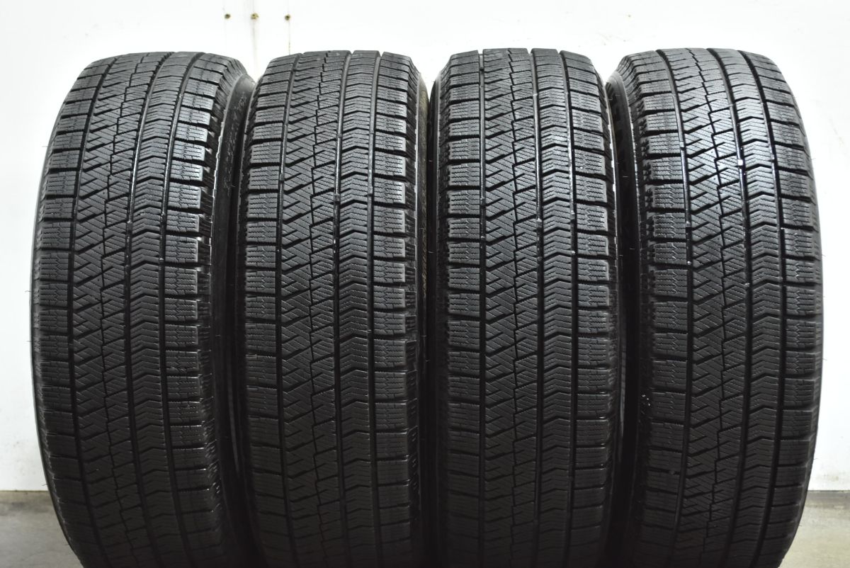 バリ溝 ブリヂストン ブリザックVRX 2 195 65 R 15 4本 ノア ヴォクシー エスクァイア ステップワゴン セレナ プリウス インプレッサ