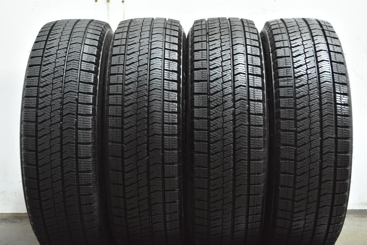 バリ溝 ブリヂストン ブリザックVRX 2 185 65 R 15 4本 カローラフィールダー アクア JPNタクシー フィット ノート MAZDA デミオ ポロ