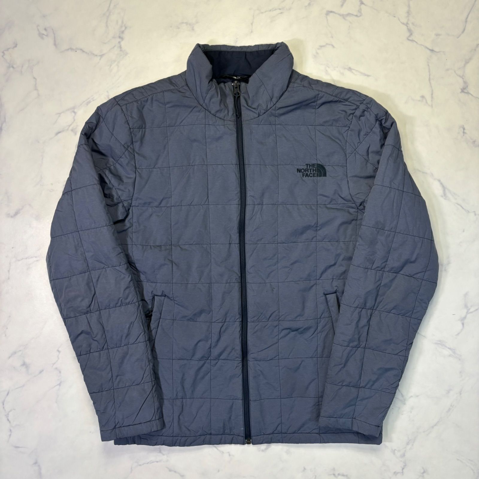 THE NORTH FACE ノースフェイス 中綿 ナイロンジャケット キルティング 