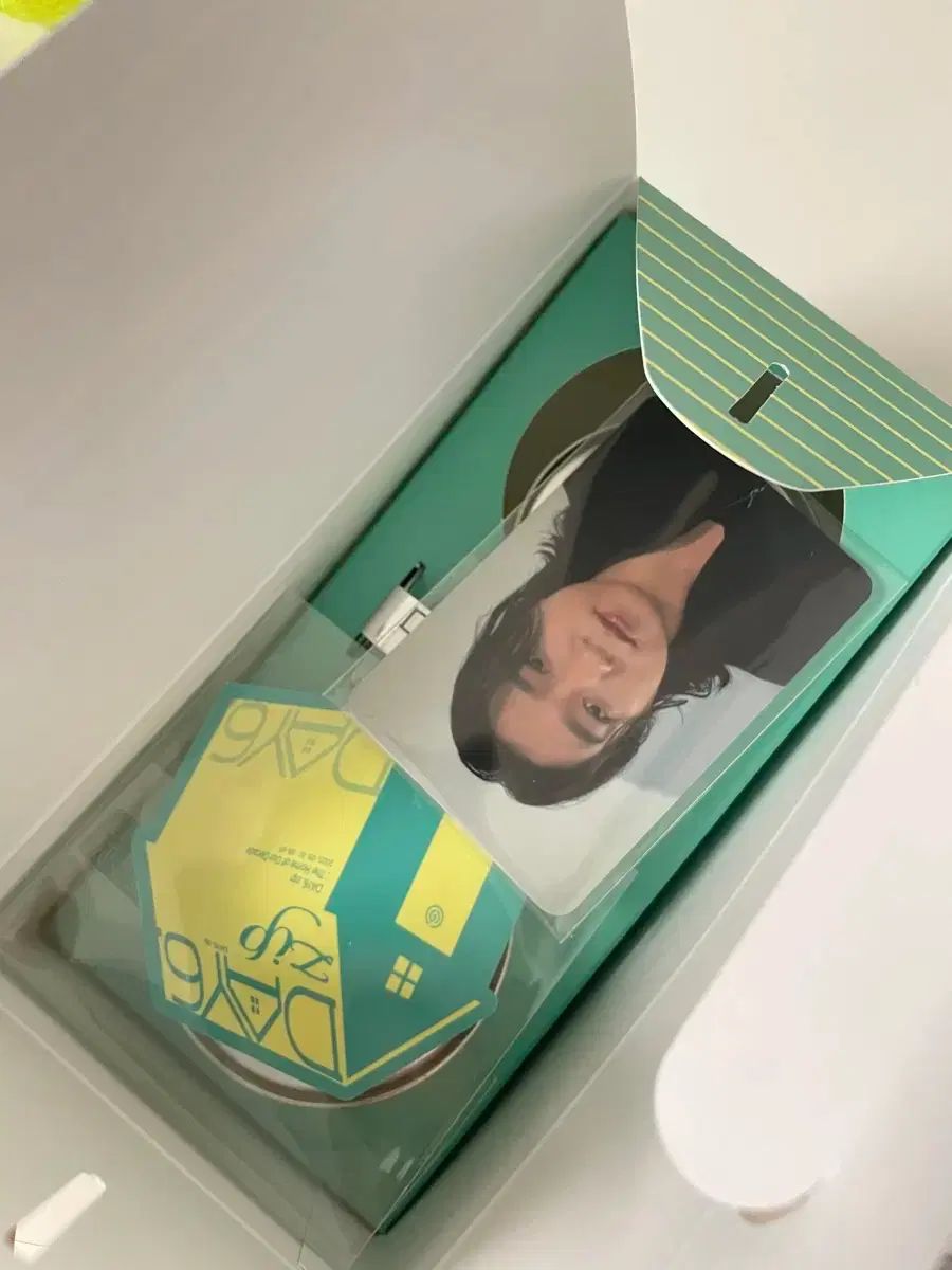 DAY6（デイシックス）ポップアップ ギフト Day6 Zip - メルカリ