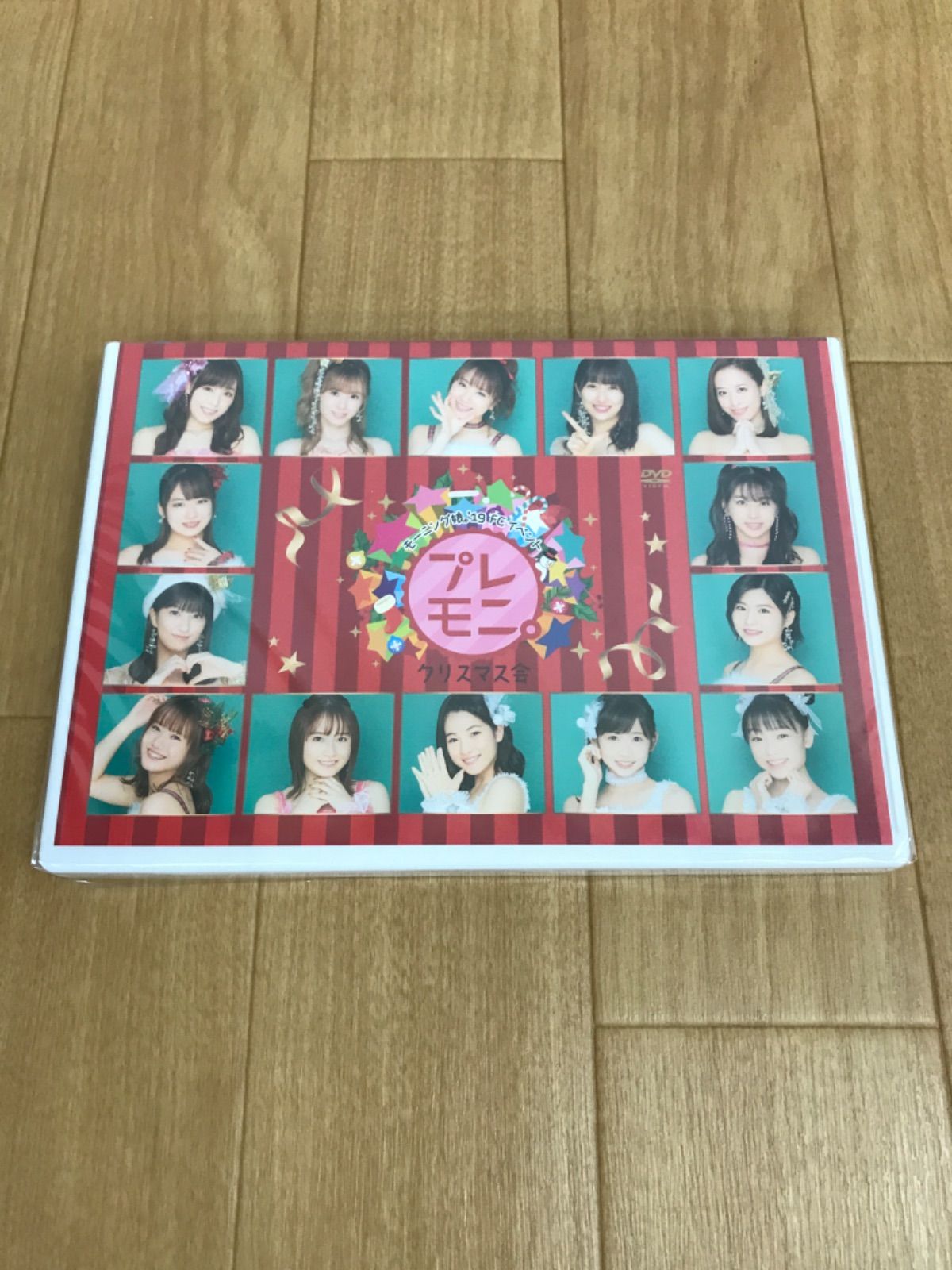 ☆【未開封DVD2点セット】モーニング娘。'19・'20 FCイベント プレモニ