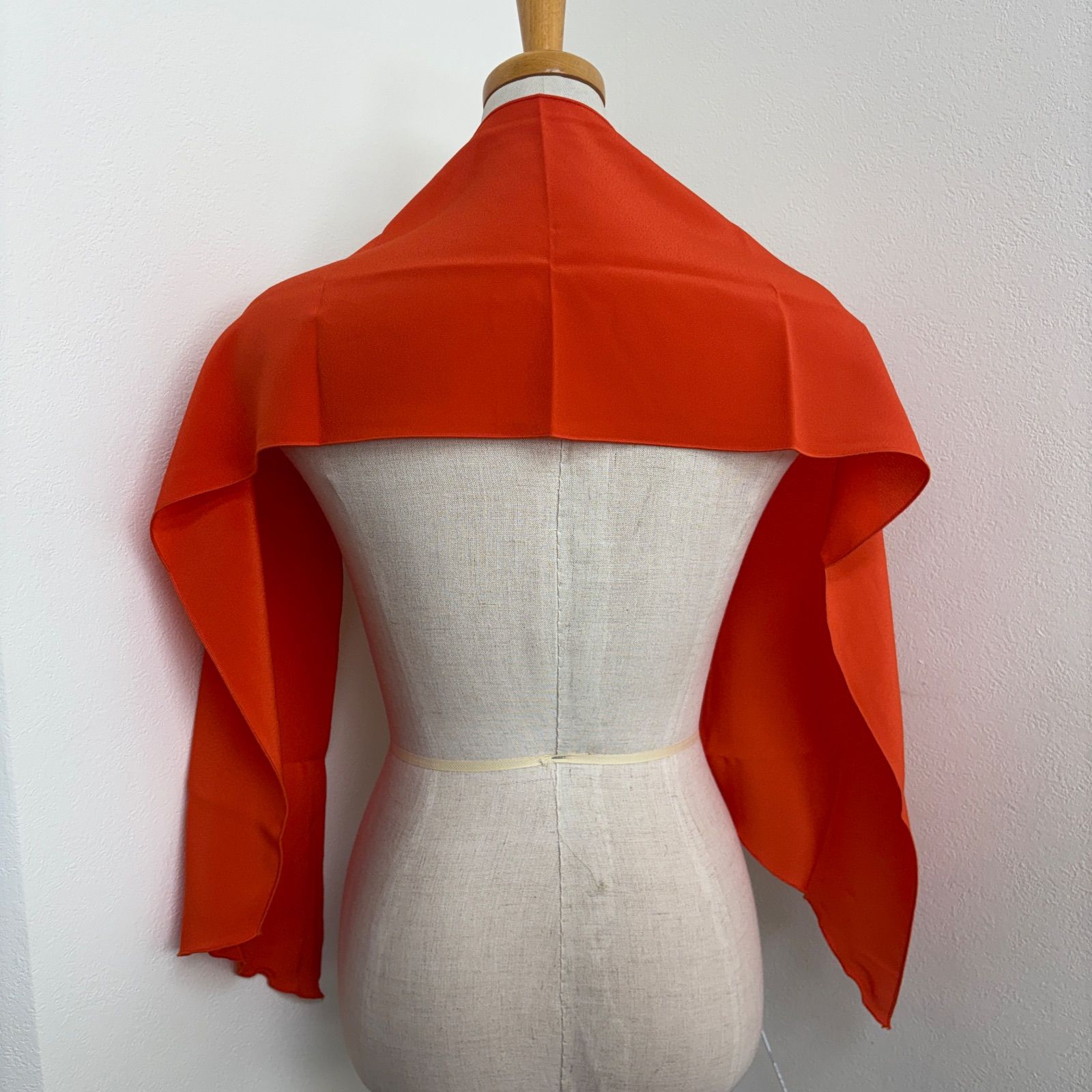 フラメンコ シージョ オレンジ ショール - メルカリ