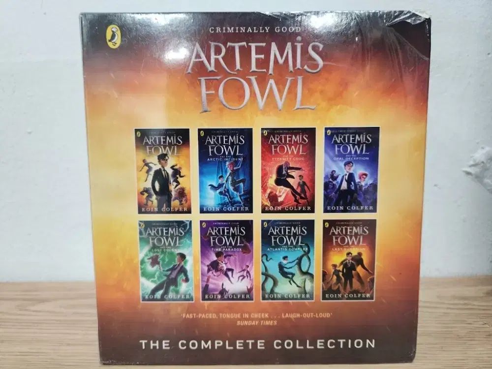 アルテミス ファウルシリーズ 全巻セット
