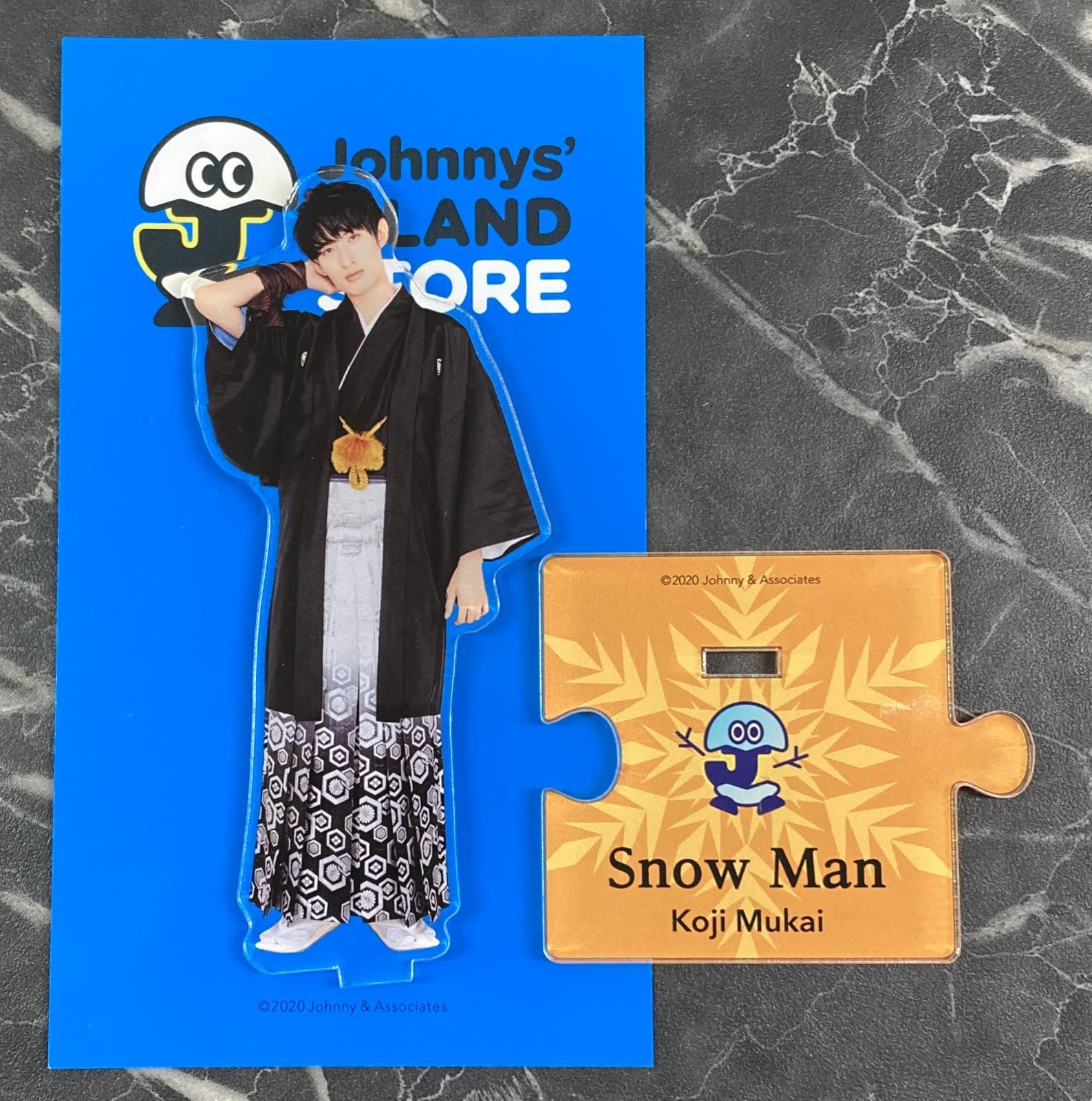 Johnny&Associates. Amazon.co.jp: Manアクリルスタンド第二弾 Snow 第2弾 アイランドストア Man アイドル