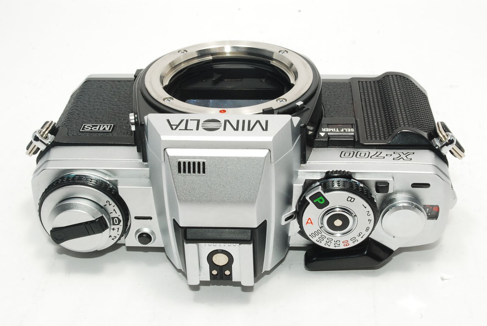 一眼レフカメラ