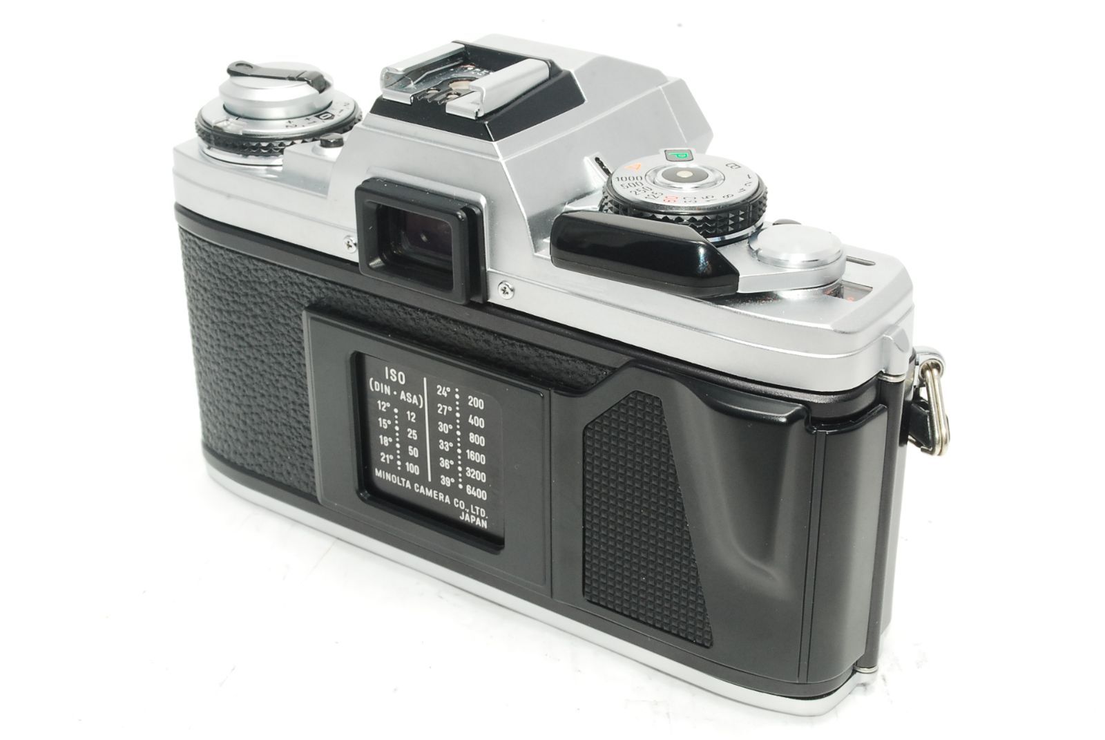 レンズセット ミノルタ