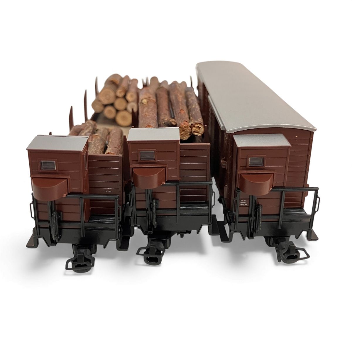 Roco 34590 海外車両 鉄道模型 HOゲージ お買い得品 3両セット ロコ